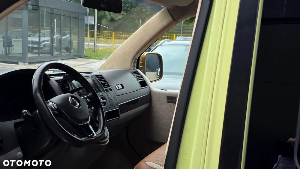 Volkswagen Transporter Caravelle Lang (5-Si.) DPF - 15