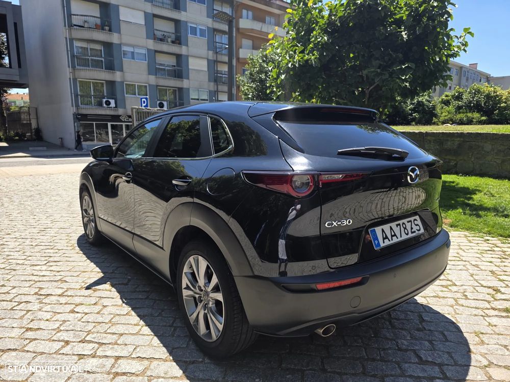 Mazda CX-30 2.0 Sky-G Evolve - 8