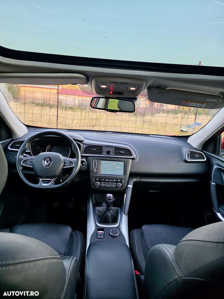 Renault Kadjar 1.6 DCI 4X4 Intens - 14