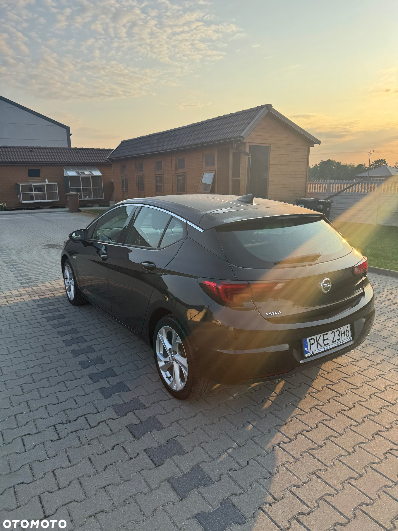 Opel Astra - 5