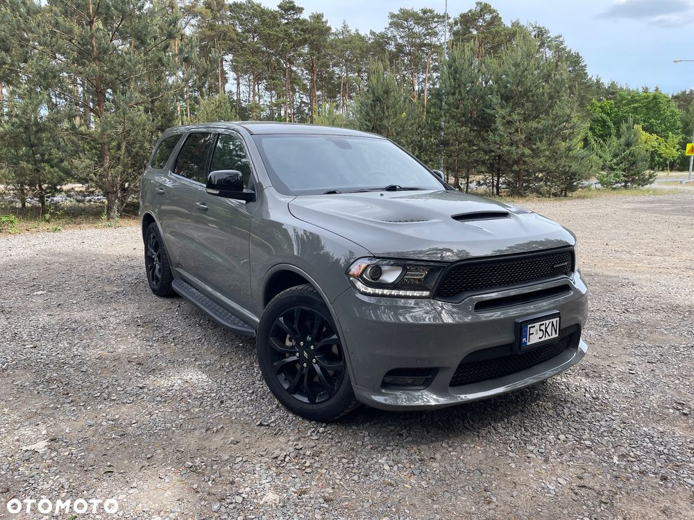 Dodge Durango 5.7 R/T - 1