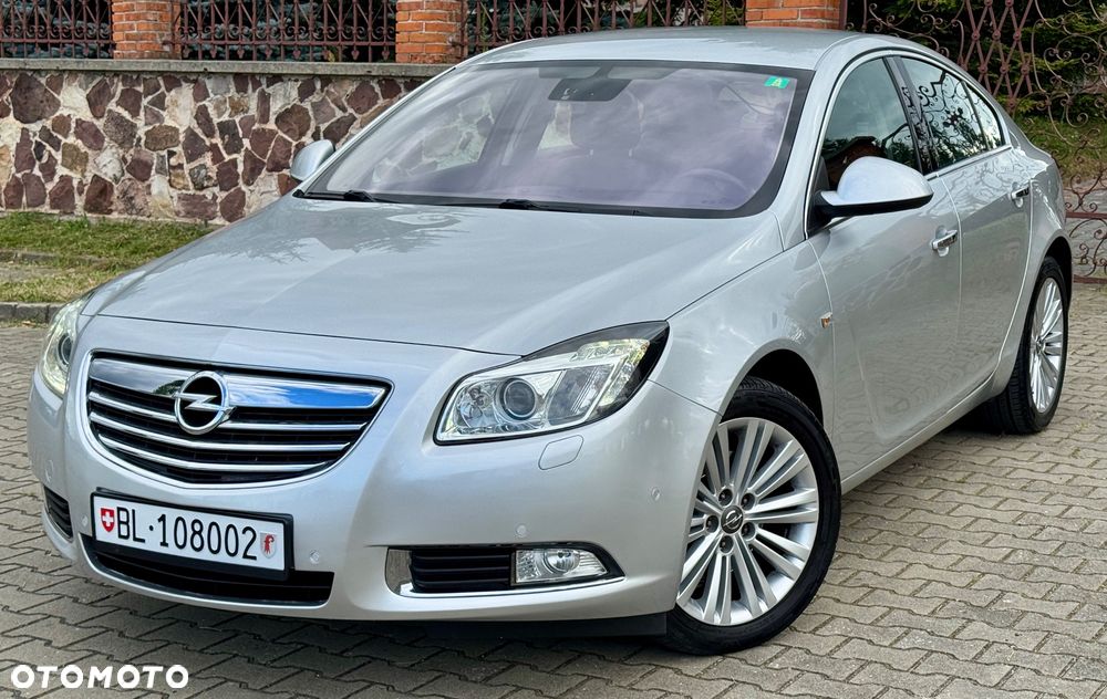 Opel Insignia - 5