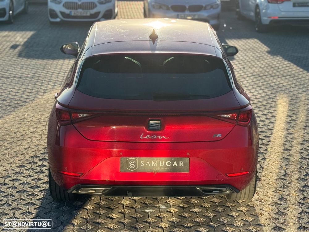 SEAT Leon 2.0 TDI FR - 10