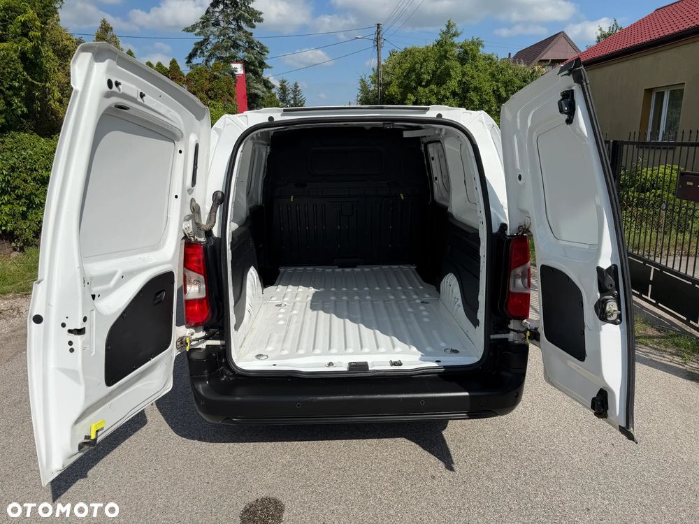 Citroën BERLINGO - 29