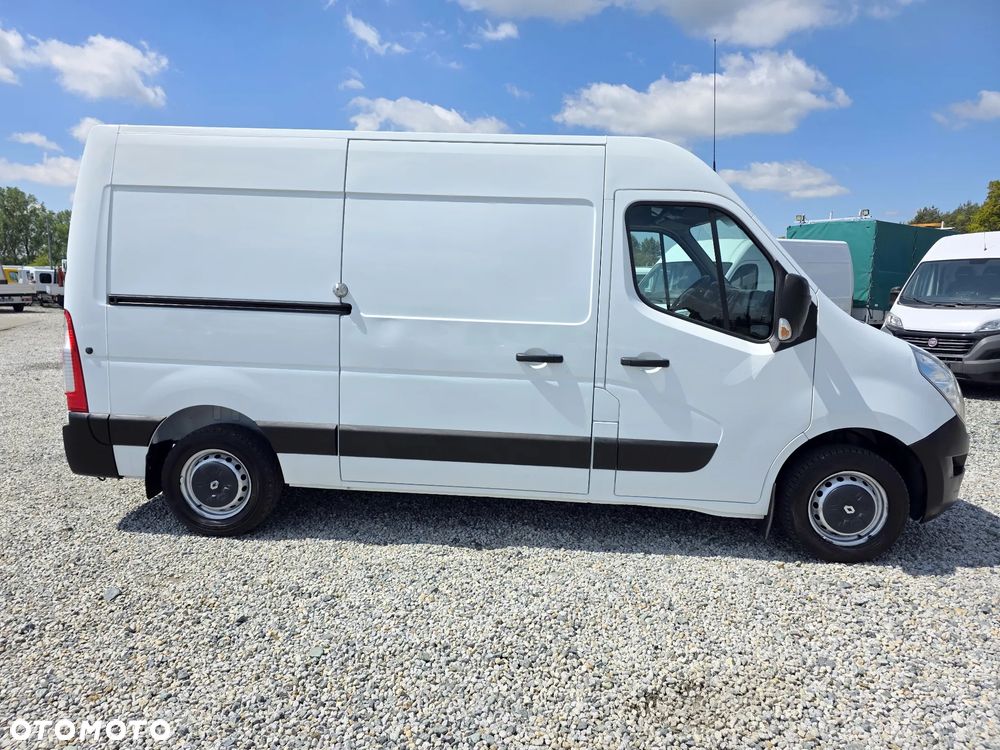 Renault RENAULT MASTER 2,3 DCI 135 KONNY ŚREDNIAK WYSOKI ZABUDOWA WARSZTATOWA KLIMA - 6