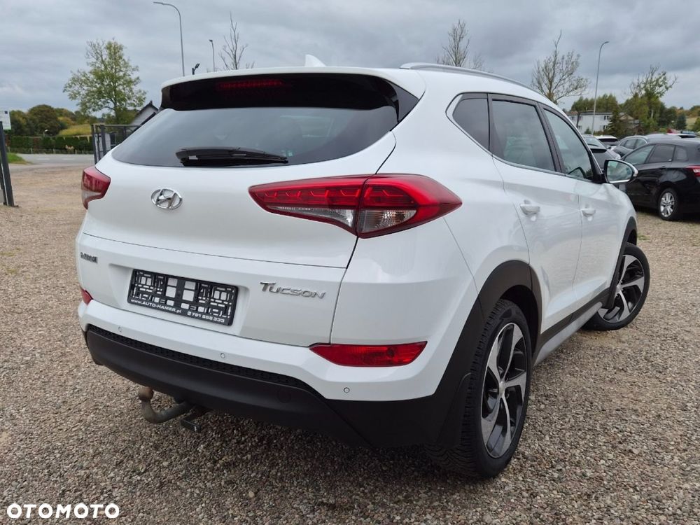Hyundai Tucson - 27