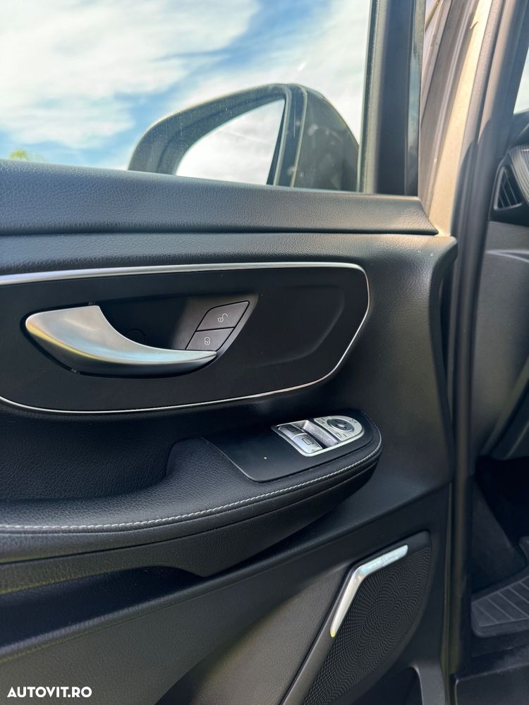 Mercedes-Benz V 250 BlueTEC Aut. Long Avantgarde - 14