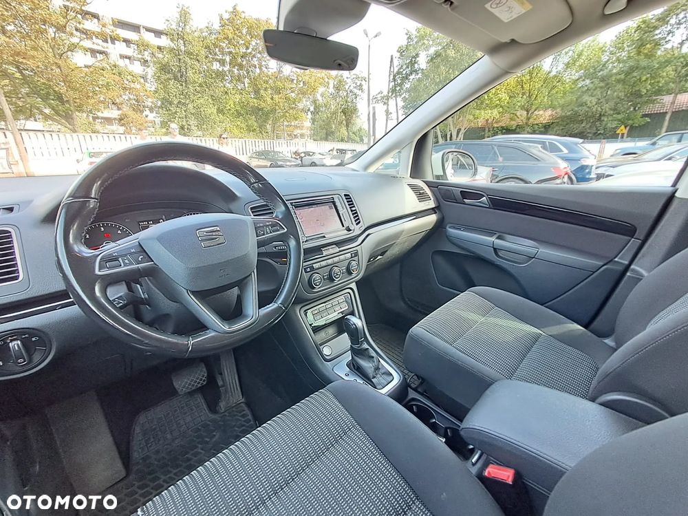Seat Alhambra 2.0 TDI Start & Stop DSG Style - 10