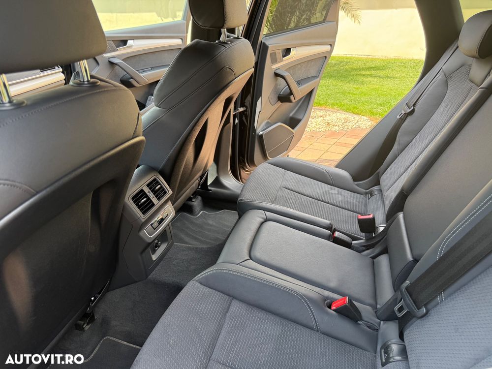 Audi SQ5 Sportback quattro Tiptronic MHEV - 13