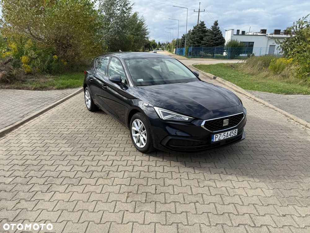 Seat Leon 1.5 TSI Full LED - 1