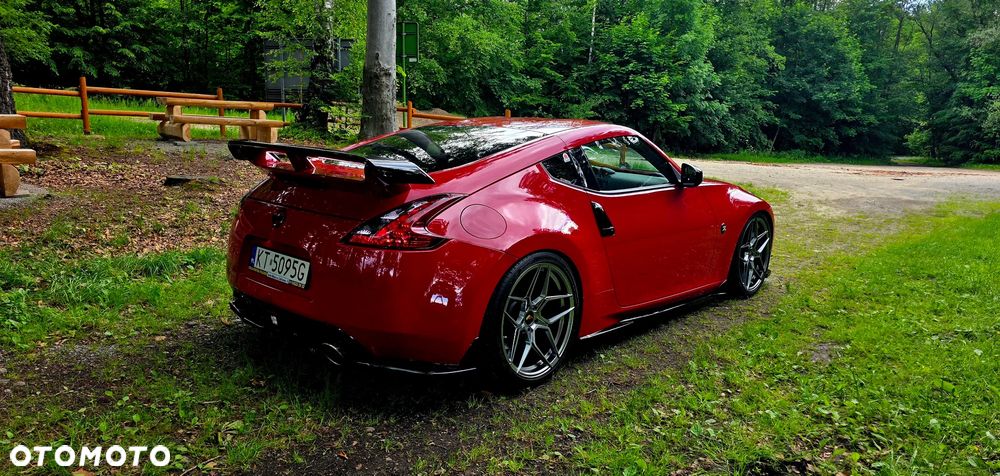 Nissan 370 Z - 4
