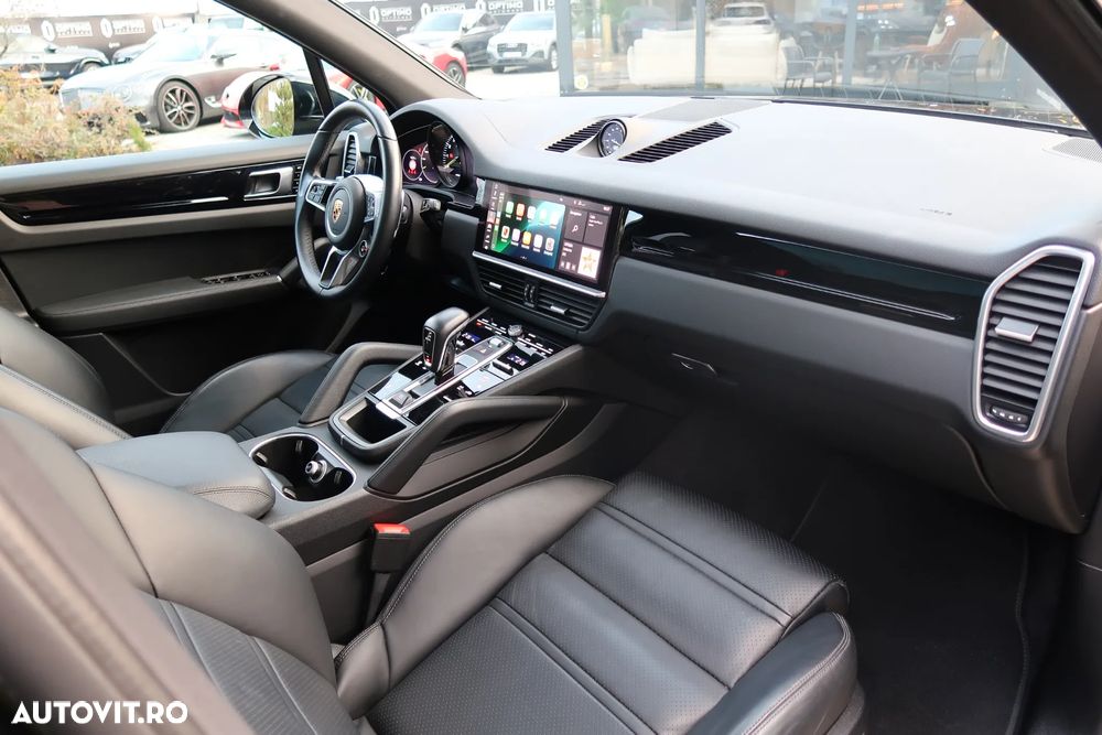 Porsche Cayenne E-Hybrid Tiptronic S - 11