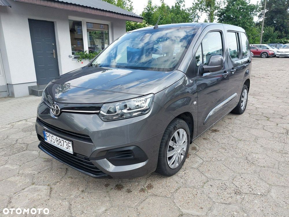 Toyota Proace City Verso - 4