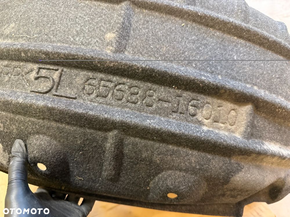 Nadkole lewe tylne 65638-16010 Toyota Corolla Cross lewy tył - 3