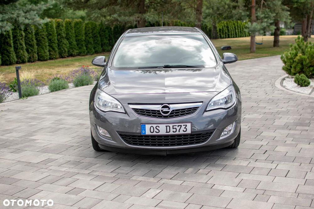 Opel Astra - 11