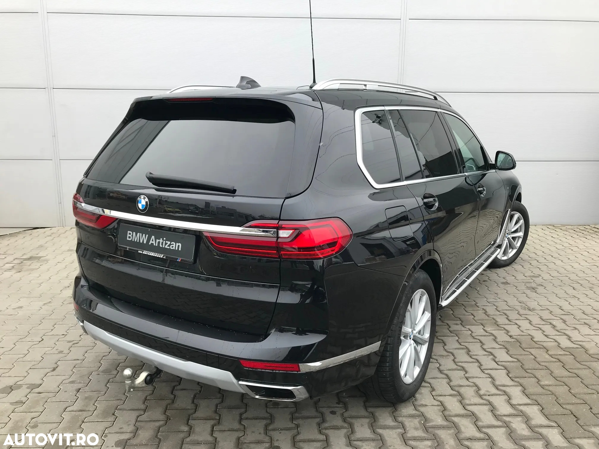 BMW X7 xDrive40d MHEV - 2