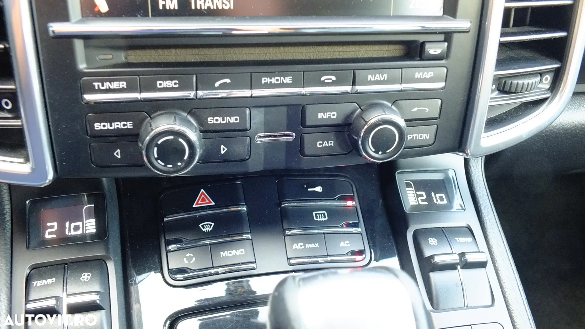Porsche Cayenne S Hybrid Tiptronic S - 12