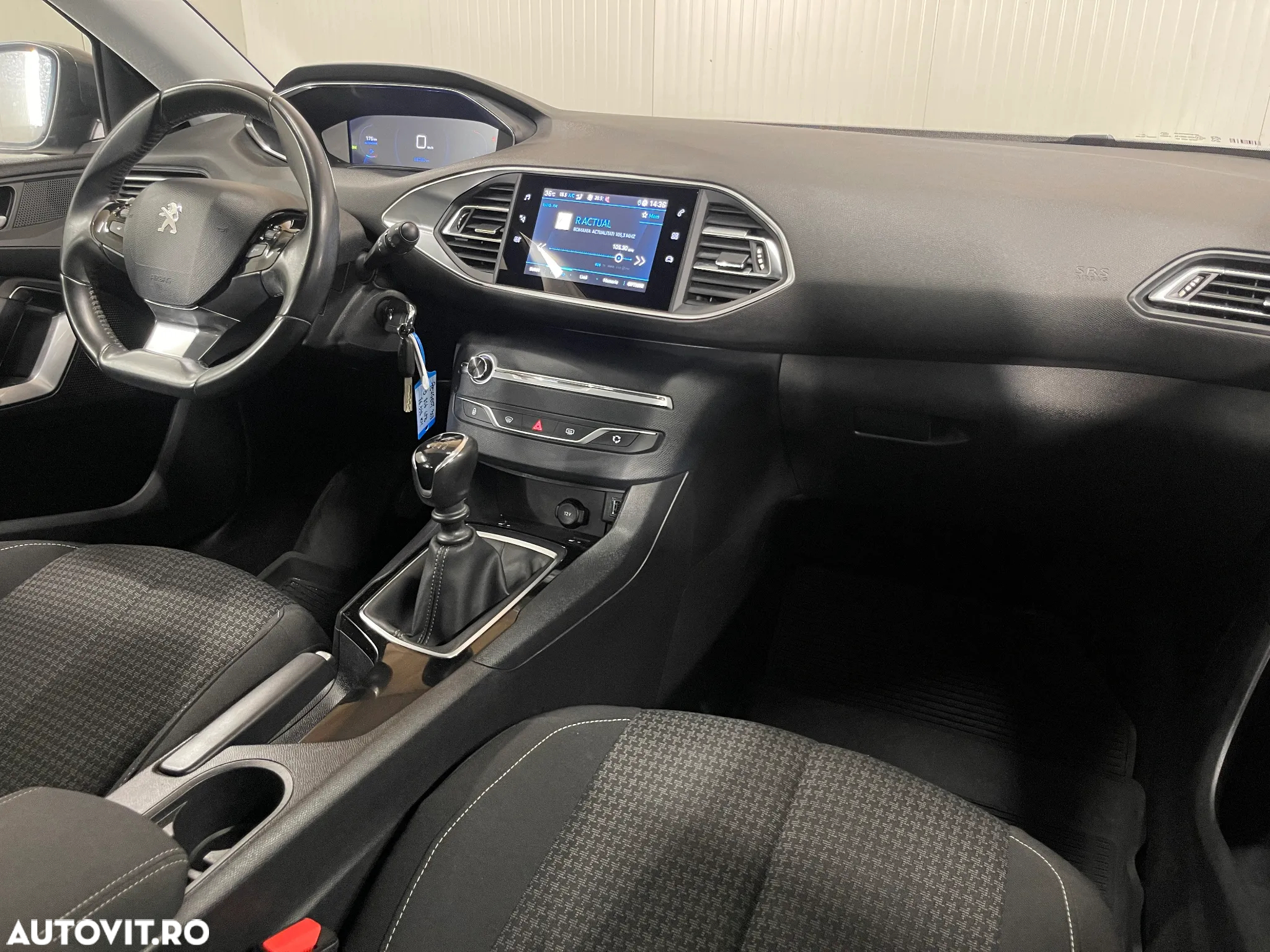 Peugeot 308 1.5 BlueHDi FAP STT Active Pack - 8