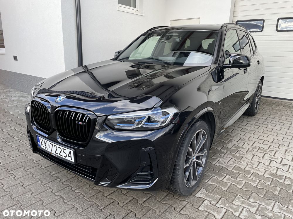 BMW X3 - 7