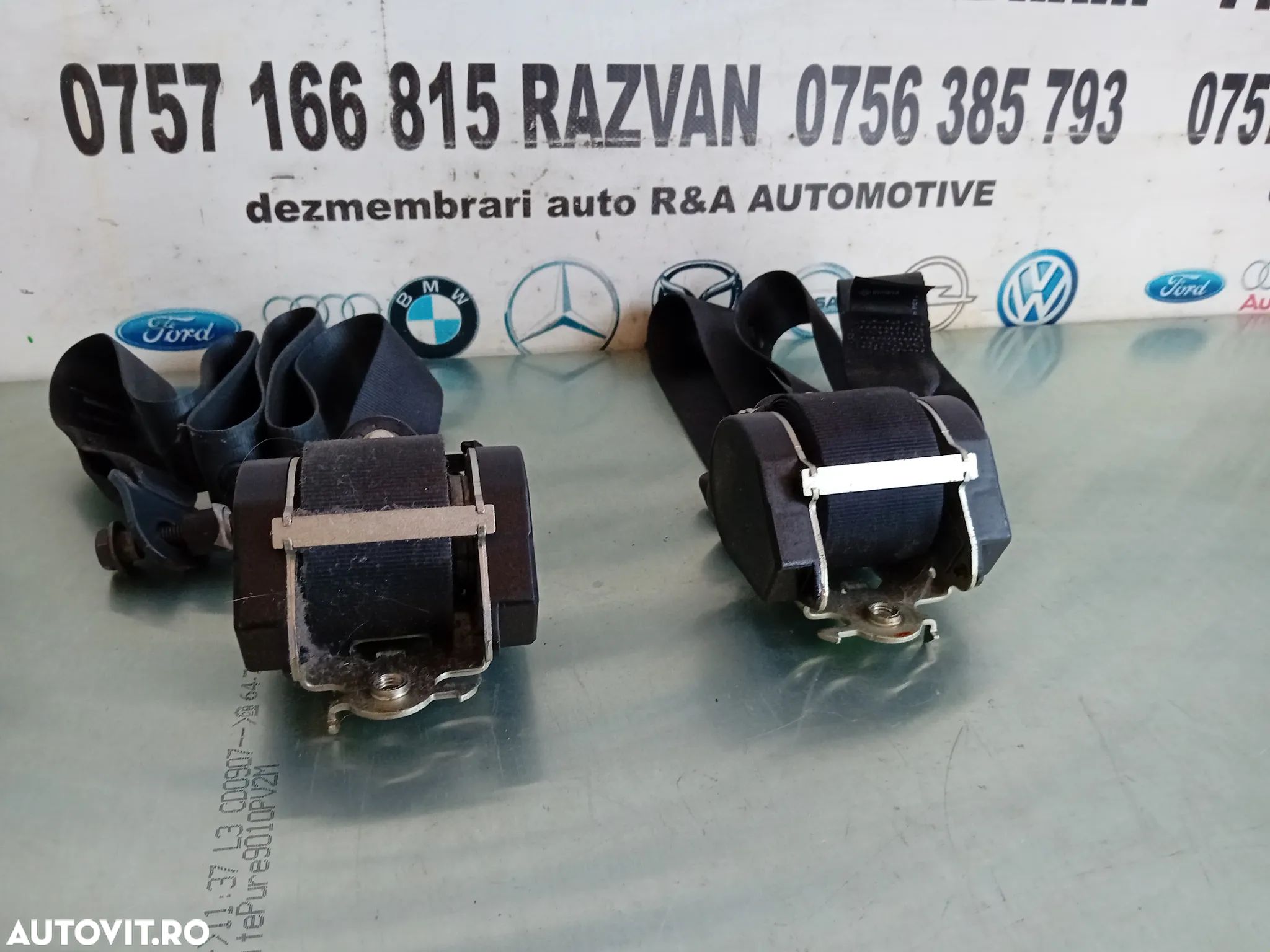 Centuri Centura Stanga Dreapta Fata Dacia Duster 2010-2017 - 1