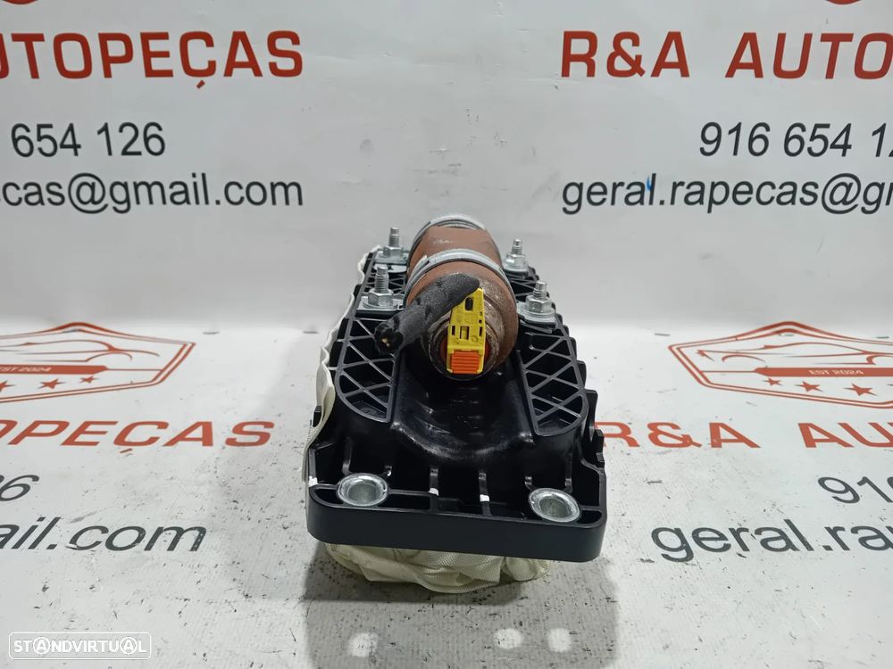 Airbag Tablier Pendura Passageiro VW Golf VI 6 Scirocco 5k0880204 Original - 5