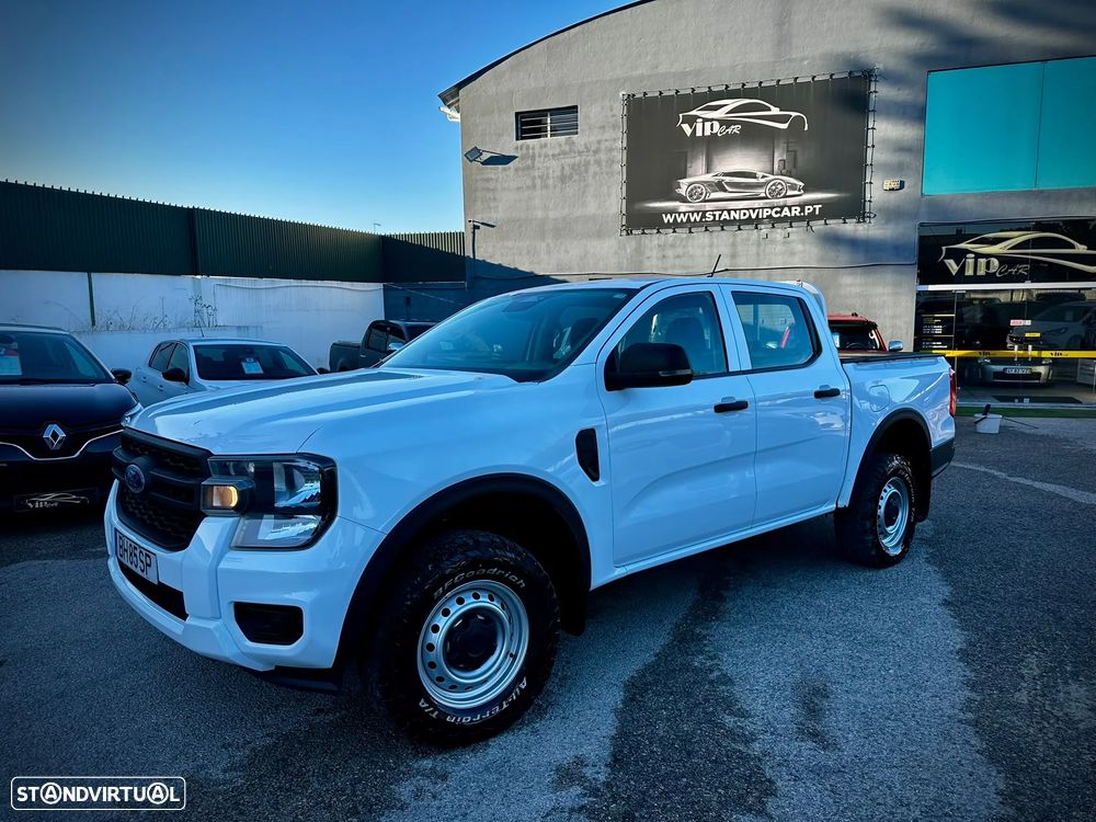 Ford Ranger - 1
