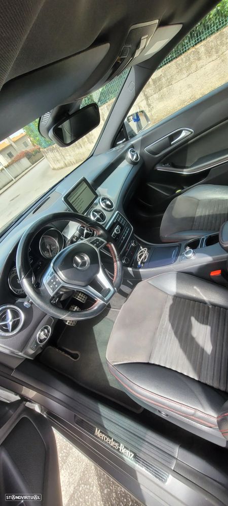Mercedes-Benz CLA 220 CDI AMG Line Aut. - 4