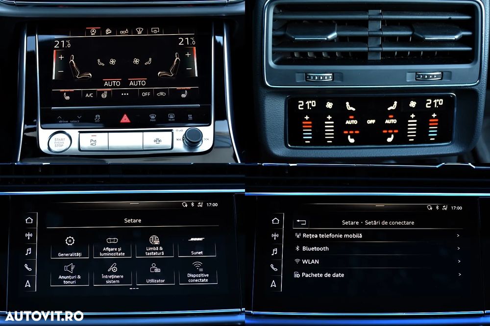 Audi Q7 SUV TDI quattro 210 kW tiptronic S line - 15