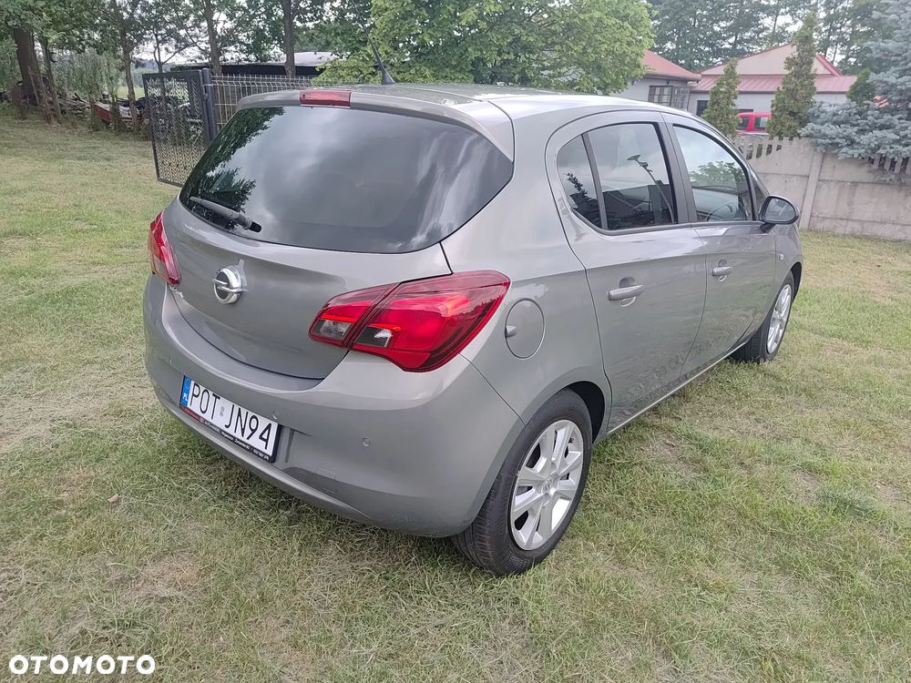Opel Corsa 1.4 Edition - 10
