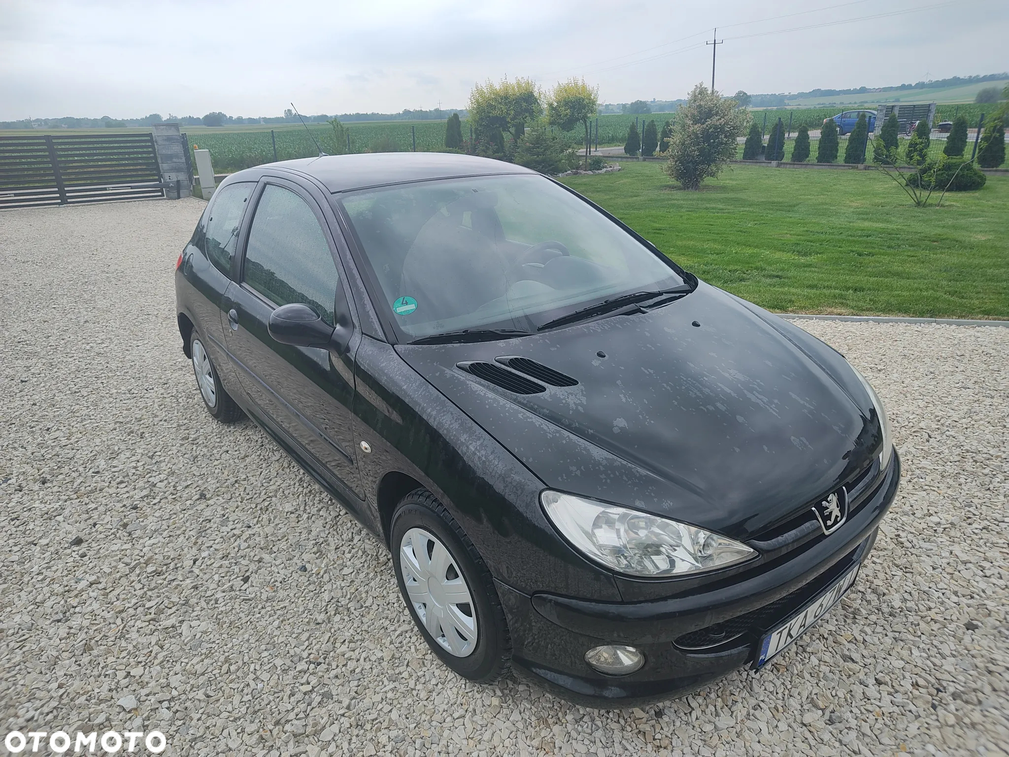 Peugeot 206 1.4 Ambiance - 4