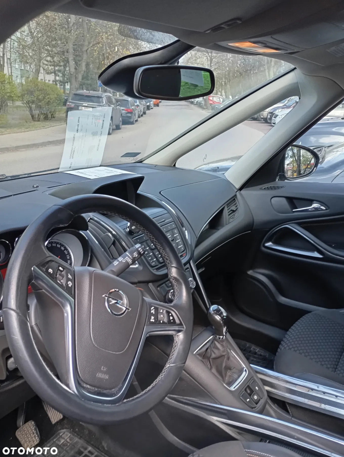Opel Zafira 1.4 T Cosmo - 29