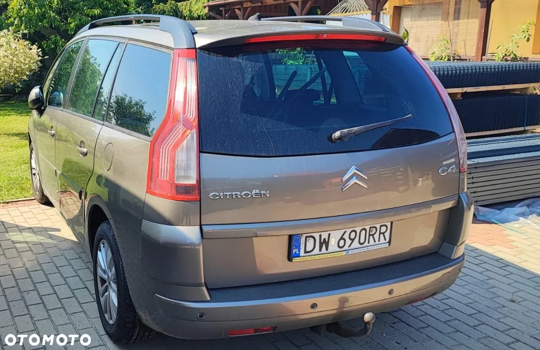 Citroën C4 Grand Picasso - 3