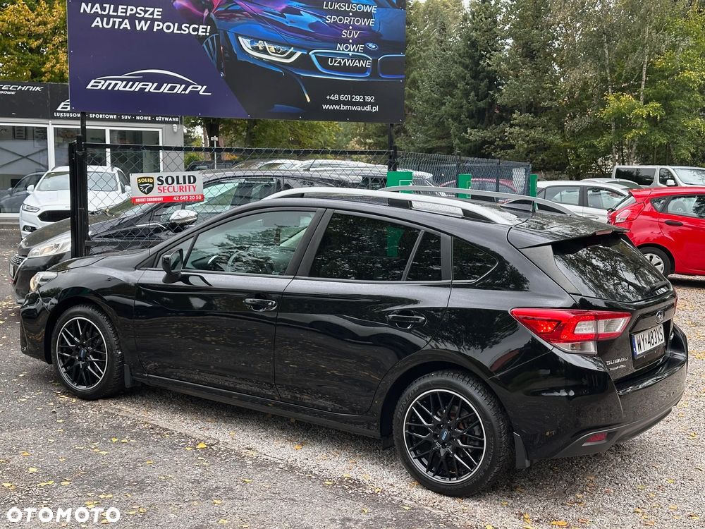 Subaru Impreza 2.0i Exclusive (EyeSight) Lineartronic - 4