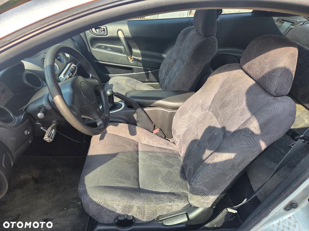 Mitsubishi Eclipse - 12