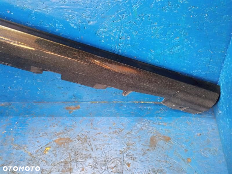 LISTWA PROGOWA PRAWA AUDI S8 D4 4H0853856C LZ9Y - 5