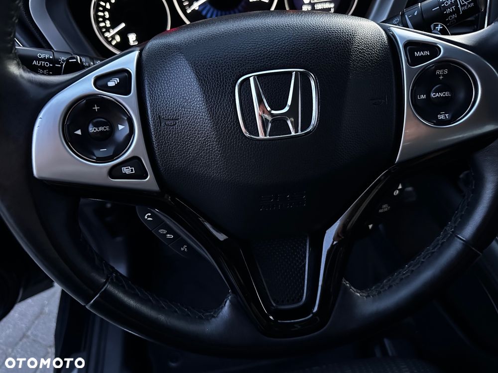 Honda HR-V 1.5 i-VTEC CVT Executive - 39