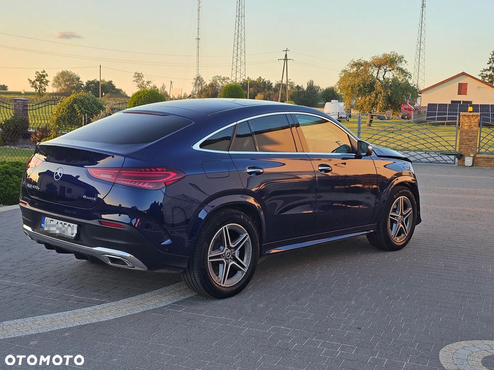 Mercedes-Benz GLE - 6