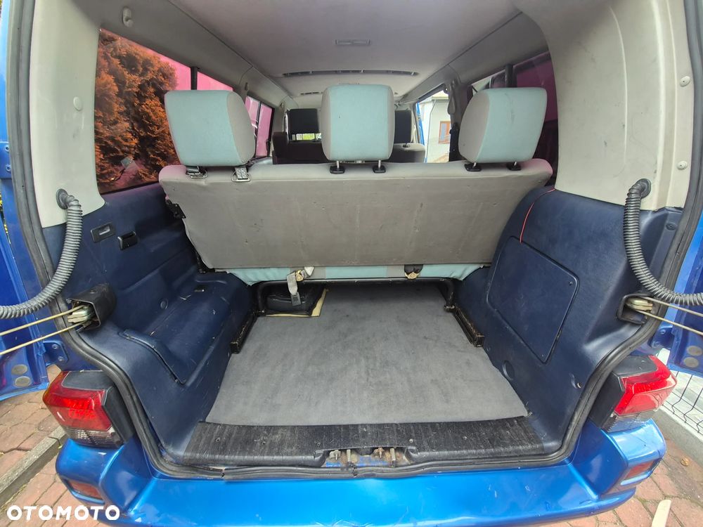 Volkswagen Caravelle TDI Basis / CL - 38