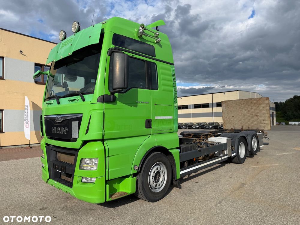 MAN TGX 26.480