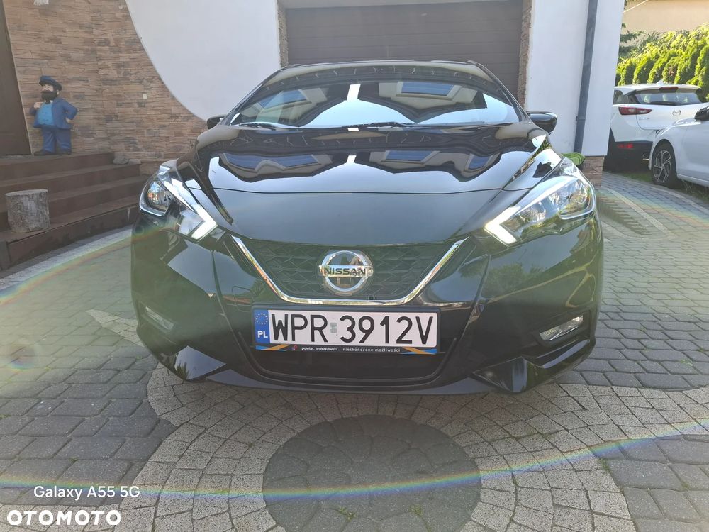 Nissan Micra - 2