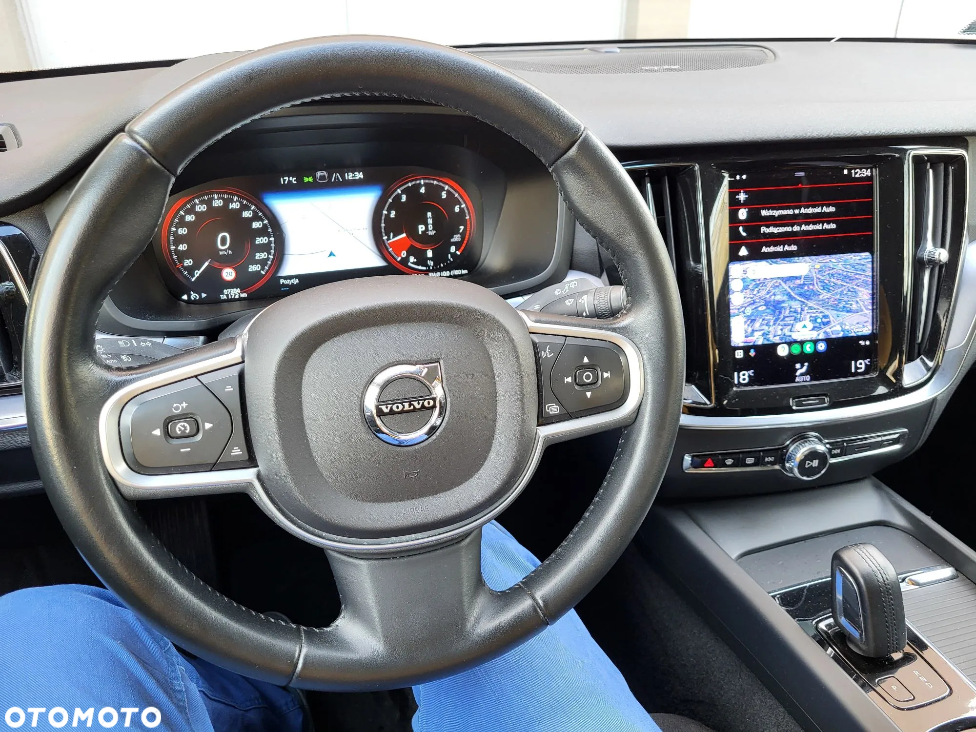 Volvo V60 B4 B Momentum Pro - 8