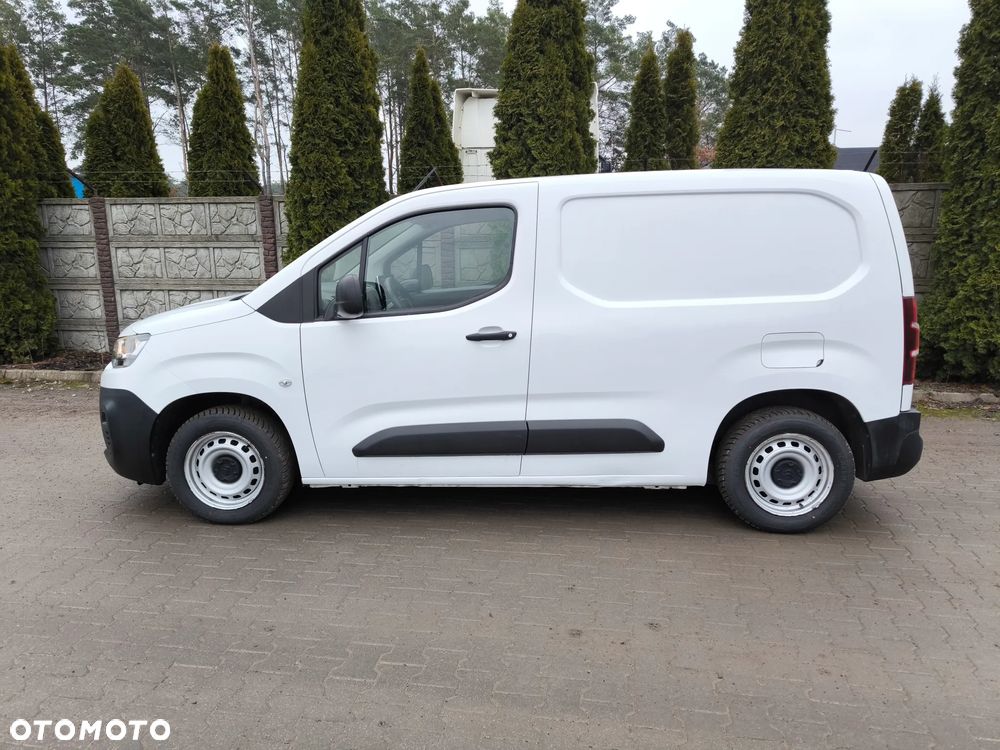 Citroën BERLINGO - 5