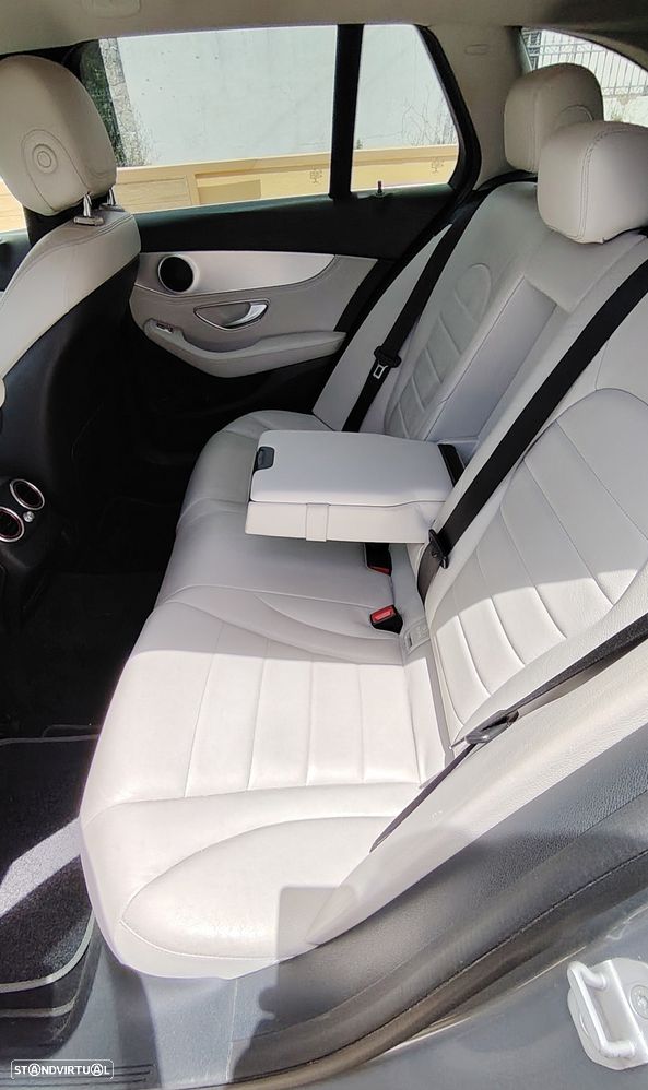 Mercedes-Benz C 250 (BlueTEC) d Station 7G-TRONIC - 18