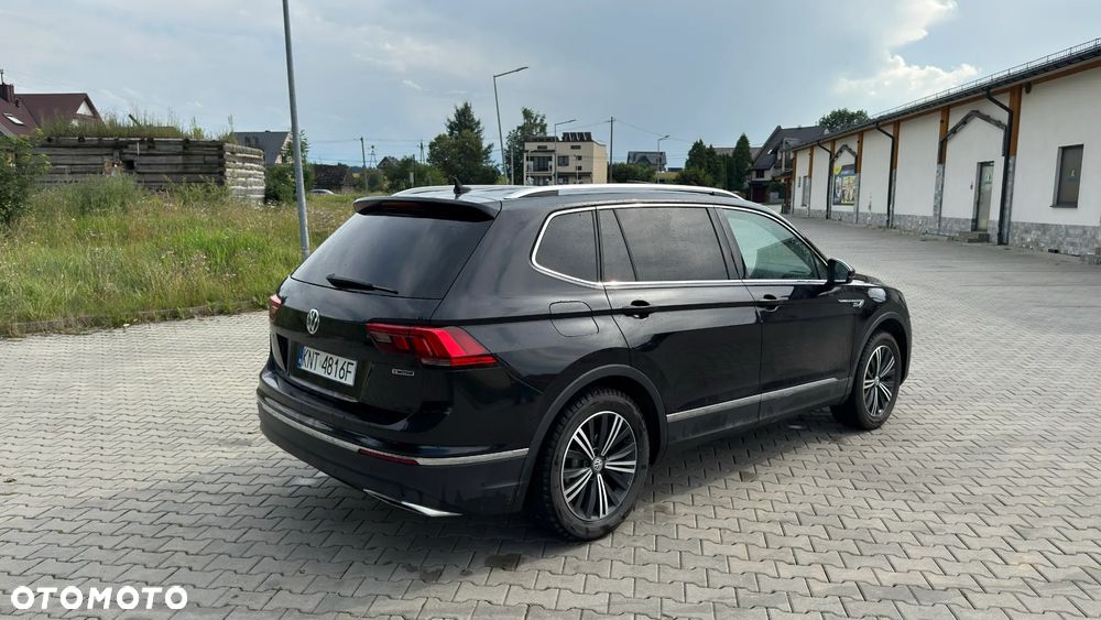 Volkswagen Tiguan 2,0 TSI OPF 4Motion DSG R-Line - 6