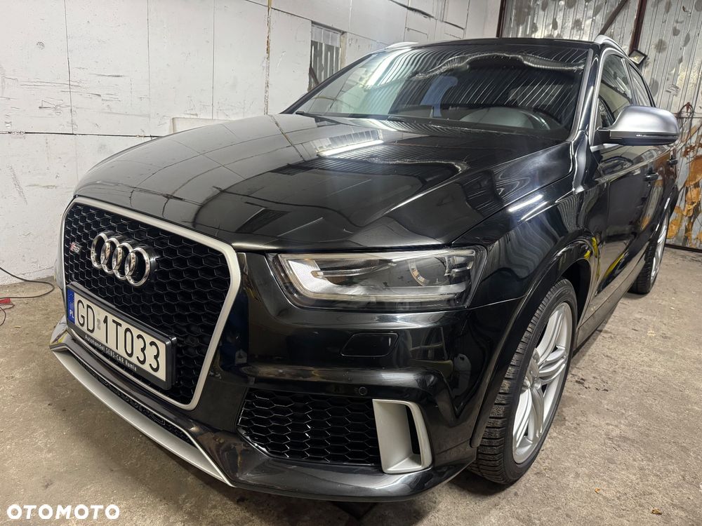 Audi RS Q3 Sportback 2.5 TFSI quattro S tronic - 14