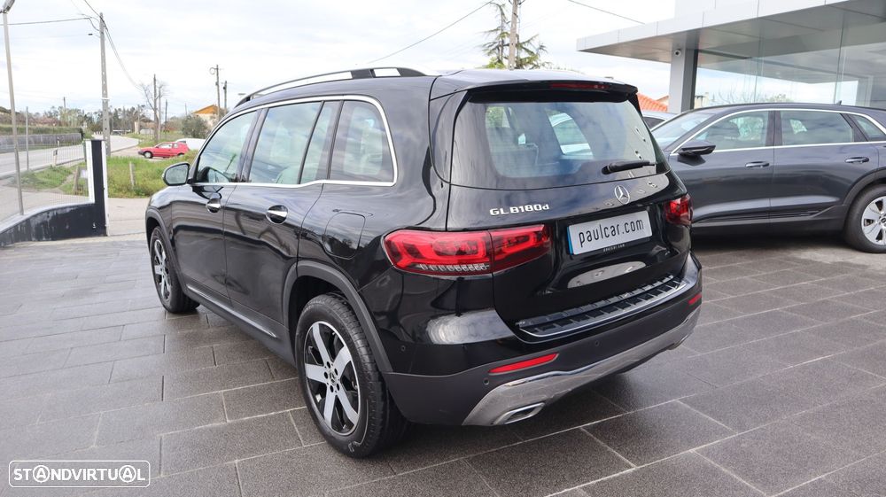 Mercedes-Benz GLB 180 d Progressive - 8