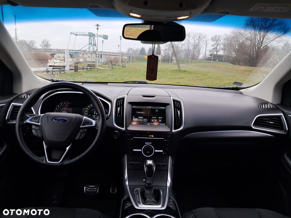 Ford Edge 2.0 TDCi Twin-Turbo 4WD Sport - 5