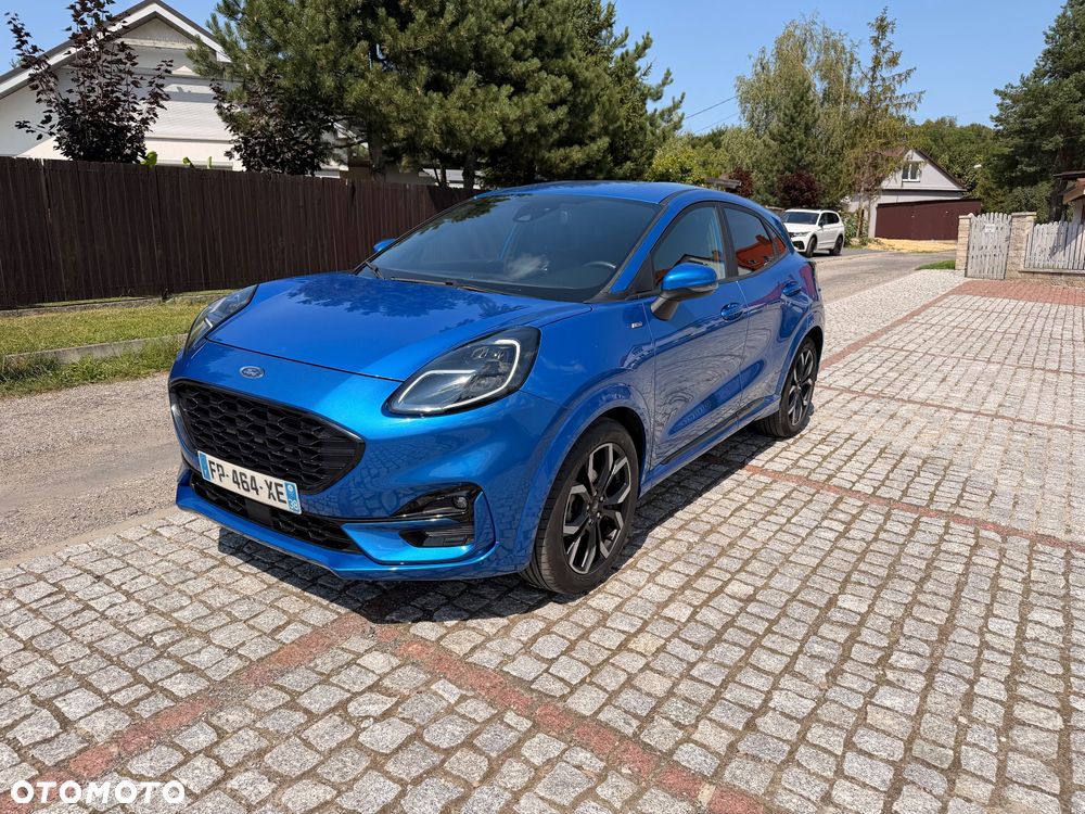 Ford Puma 1.0 EcoBoost mHEV ST-Line V - 1
