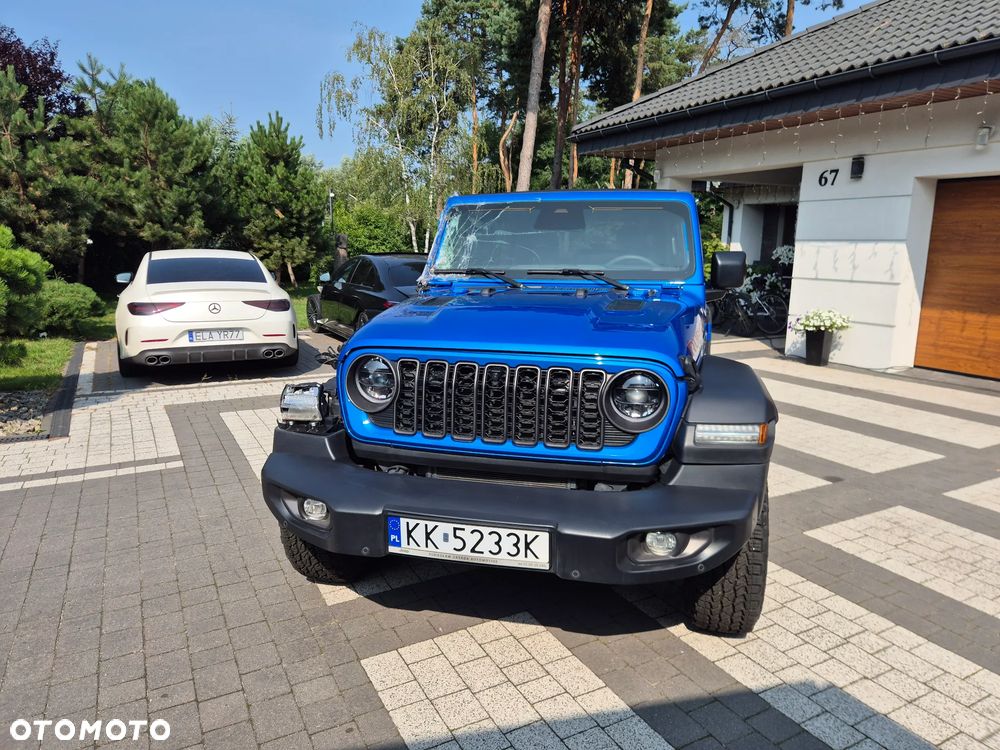 Jeep Wrangler Unlimited GME 2.0 Turbo Rubicon - 3
