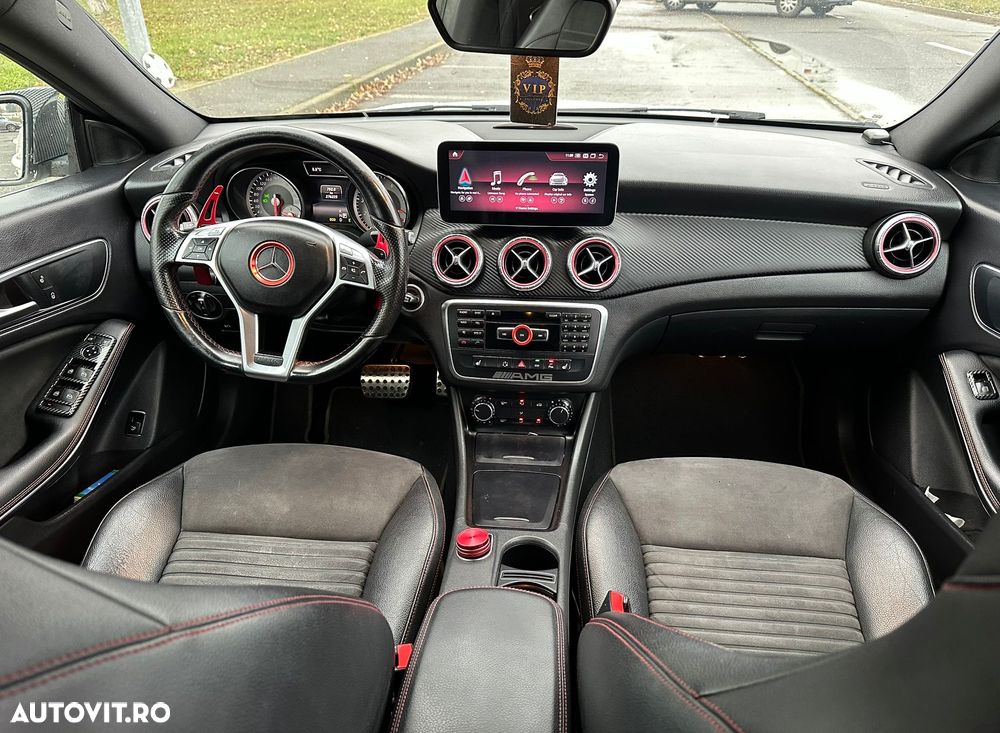 Mercedes-Benz CLA 180 7G-DCT AMG Line - 9